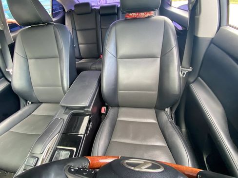 Used 2017 Lexus ES 350 w/ Navigation System Package FWD image 14