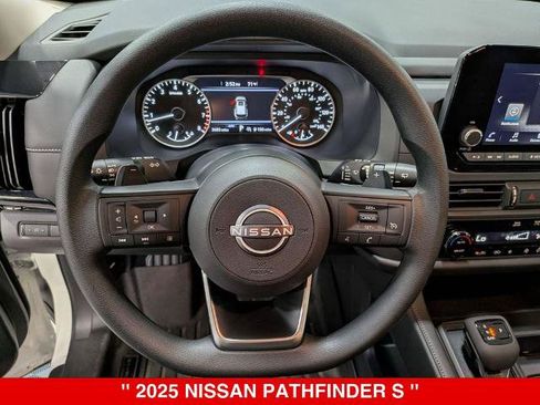 Certified 2025 Nissan Pathfinder S AWD/4WD image 16