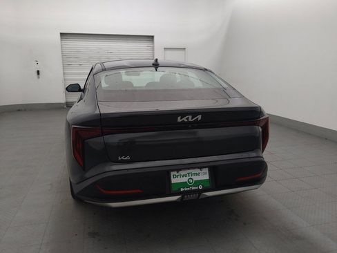 Used 2025 Kia K4 FWD image 6