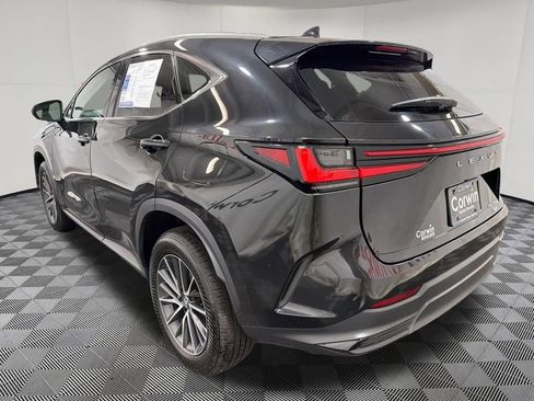 Used 2025 Lexus NX 350h AWD w/ Accessory Package (2T) image 4
