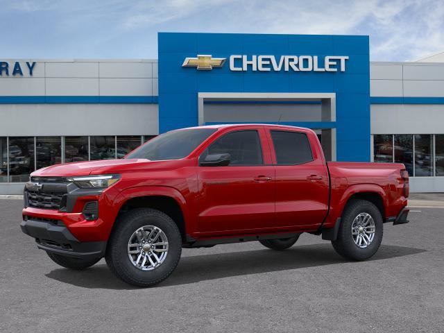 New 2026 Chevrolet Colorado LT w/ LT Convenience Package AWD/4WD image 37