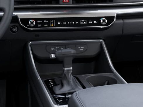 New 2026 Kia Carnival SX w/ SX Dark Edition Package FWD image 23