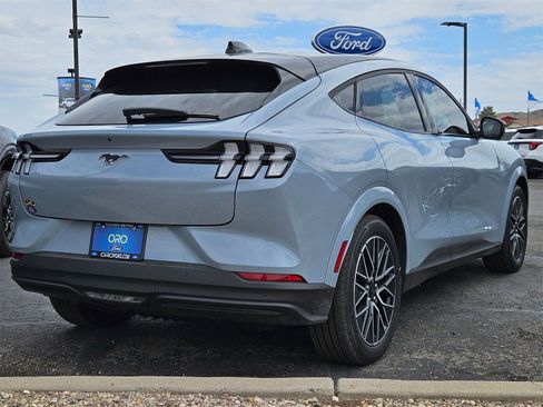 New 2025 Ford Mustang Mach-E Premium image 5