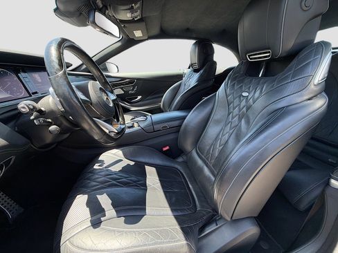 Used 2017 Mercedes-Benz S 550 Cabriolet image 13