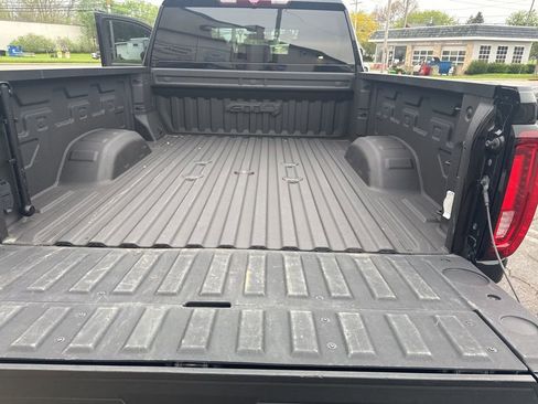 Used 2023 GMC Sierra 2500 AT4 w/ Gooseneck/5TH Wheel Package AWD/4WD image 53