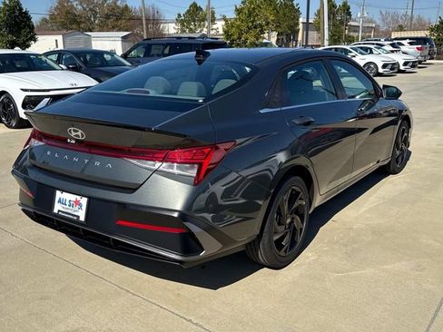 New 2026 Hyundai Elantra SEL Sport Premium w/ Cargo Package FWD image 10