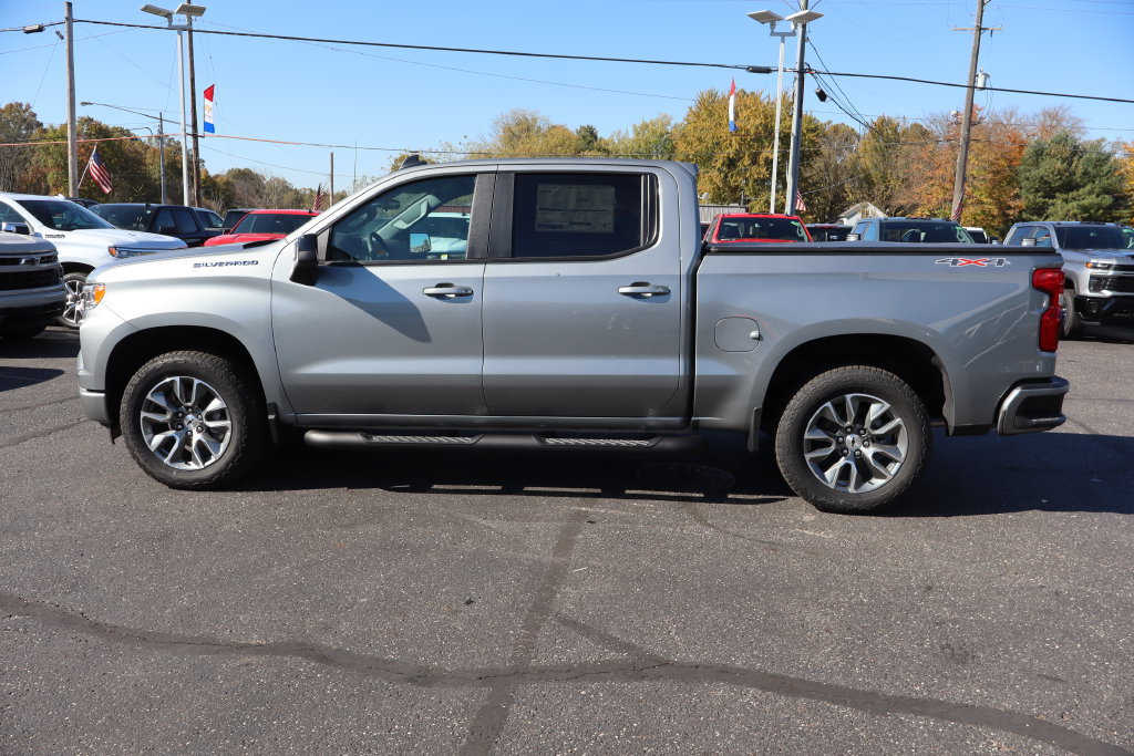 New 2026 Chevrolet Silverado 1500 RST w/ All Star Edition Plus AWD/4WD image 12