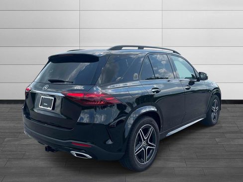 Used 2026 Mercedes-Benz GLE 350 4MATIC image 3