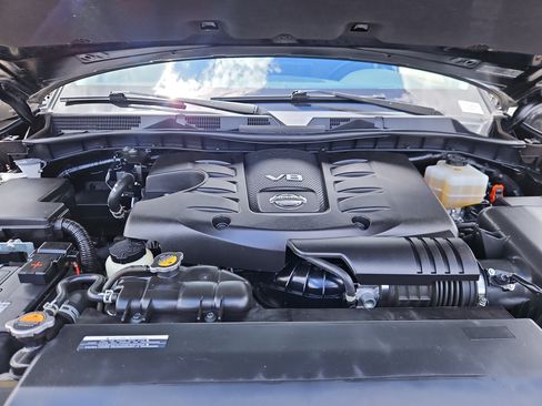 Used 2022 Nissan Armada SL AWD/4WD image 16