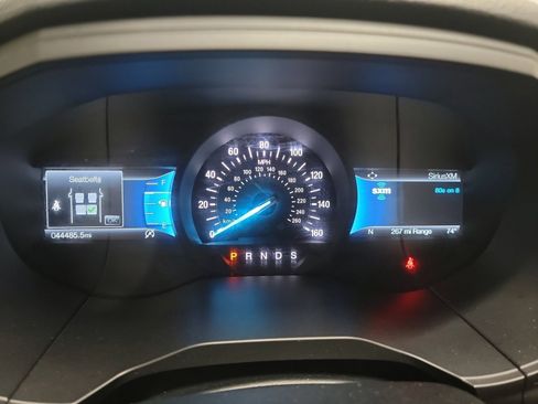 Used 2024 Ford Edge SEL AWD/4WD image 19