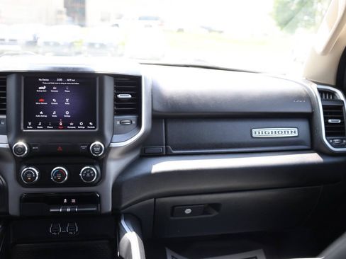 Used 2020 RAM 1500 Big Horn AWD/4WD image 24
