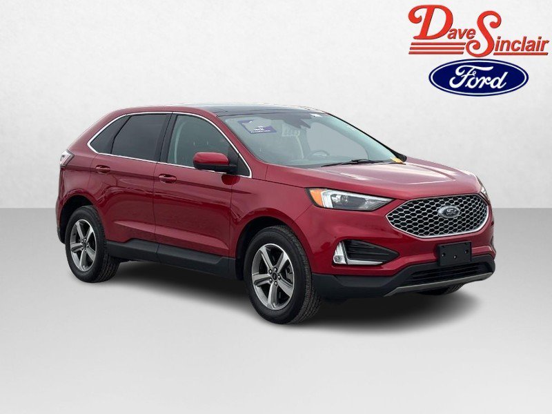 Used 2024 Ford Edge SEL w/ Convenience Package AWD/4WD image 4