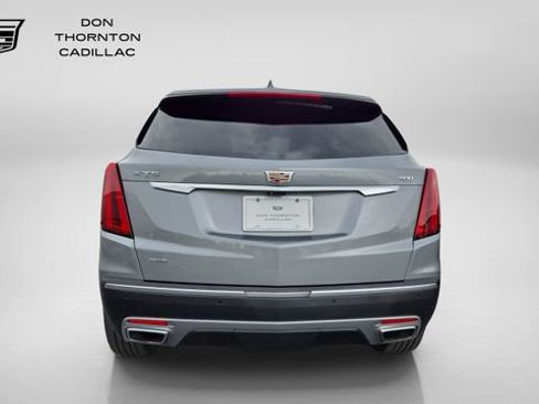 Certified 2024 Cadillac XT5 Premium Luxury w/ Platinum Package AWD/4WD image 4