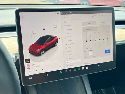 Used 2023 Tesla Model Y Long Range AWD/4WD image 33