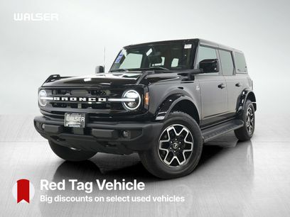 Used 2025 Ford Bronco Outer Banks