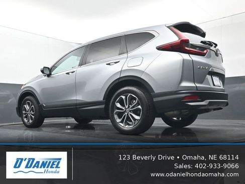 Used 2022 Honda CR-V EX-L image 22