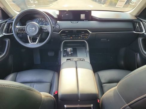 Used 2025 MAZDA CX-90 3.3 Turbo w/ Preferred Package AWD/4WD image 15
