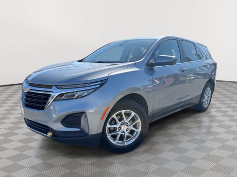 Used 2023 Chevrolet Equinox LT AWD/4WD image 1