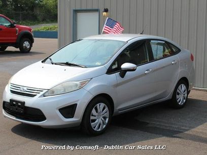 Used 2013 Ford Fiesta SE