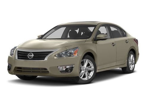 Used 2013 Nissan Altima 3.5 SL w/ Technology Pkg FWD image 1