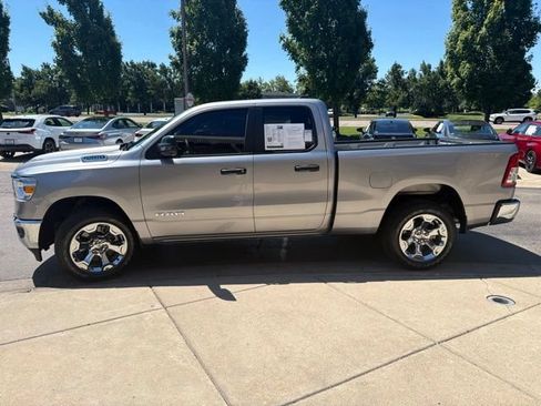 Used 2024 RAM 1500 Big Horn AWD/4WD image 4