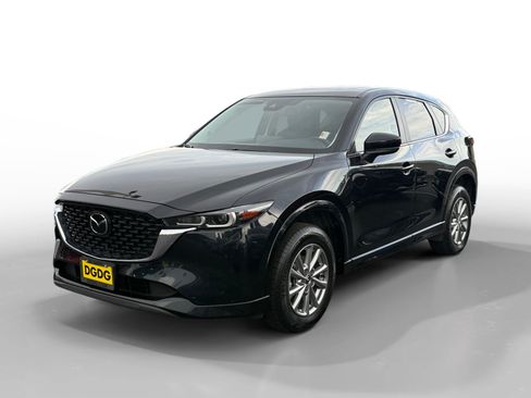 Certified 2025 MAZDA CX-5 AWD 2.5 S w/ Preferred Package image 1