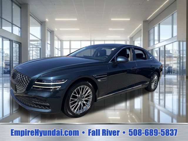 Used 2024 Genesis G80 2.5T AWD/4WD 360° Tour