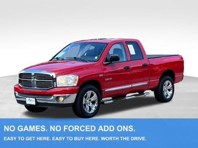 Used 2008 Dodge Ram 1500 Truck SLT
