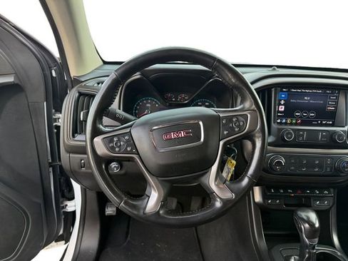 Used 2022 GMC Canyon AT4 w/ Driver Alert Package image 12