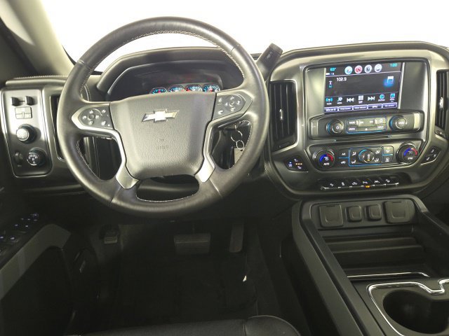 Used 2017 Chevrolet Silverado 1500 LTZ Z71 w/ LTZ Plus Package AWD/4WD image 34