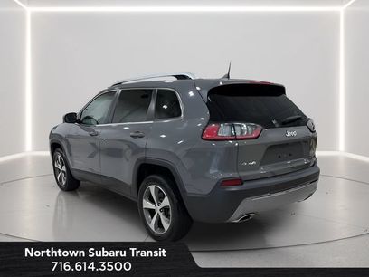 Used 2021 Jeep Cherokee Limited