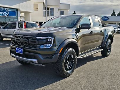 New 2026 Ford Ranger Raptor