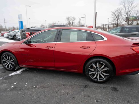 Used 2021 Chevrolet Malibu RS image 4