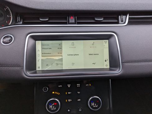 Used 2021 Land Rover Range Rover Evoque S image 19