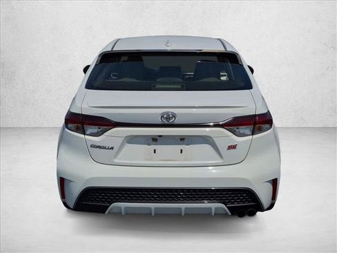Used 2020 Toyota Corolla SE FWD image 6