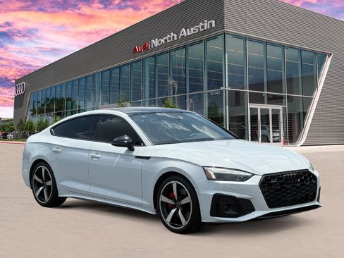 Certified 2023 Audi A5 2.0T Prestige w/ Black Optic Plus Package AWD/4WD image 5