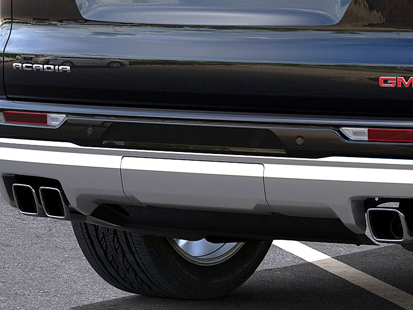 New 2027 GMC Acadia Denali w/ Denali Reserve Package FWD image 14