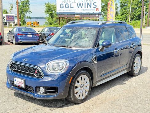 Used 2018 MINI Cooper Countryman S AWD/4WD image 8
