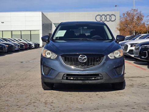 Used 2015 MAZDA CX-5 Sport w/ Bluetooth Audio Package image 3