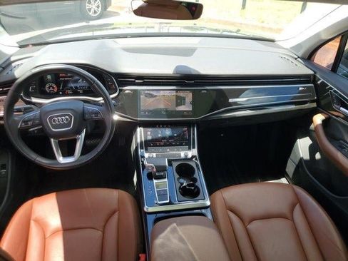 Used 2021 Audi Q7 3.0T Premium Plus AWD/4WD image 14