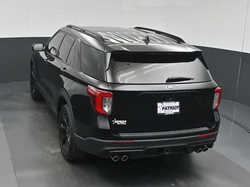 Used 2023 Ford Explorer ST w/ ST Street Pack AWD/4WD image 40