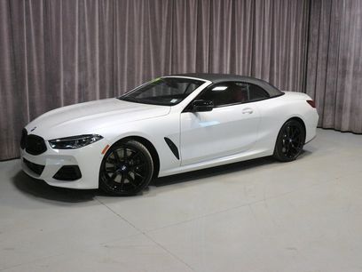 Certified 2025 BMW M850i xDrive Convertible