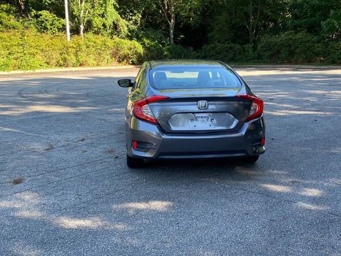 Used 2017 Honda Civic LX image 6