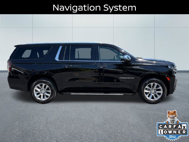 Used 2024 Chevrolet Suburban Premier RWD image 2