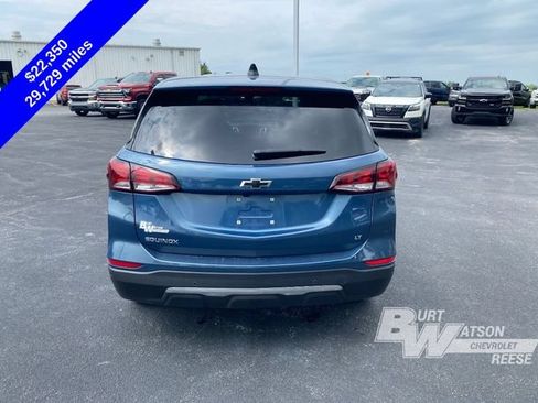 Used 2024 Chevrolet Equinox LT w/ LPO, Floor Liner Package FWD image 8