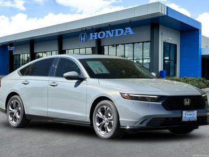 New 2025 Honda Accord EX-L