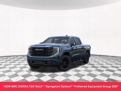 New 2026 GMC Sierra 1500 Elevation w/ Elevation Premium Package image 2