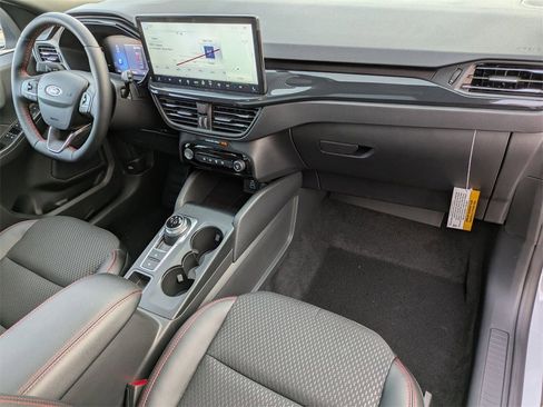 New 2025 Ford Escape ST-Line w/ Tech Pack #1 image 22