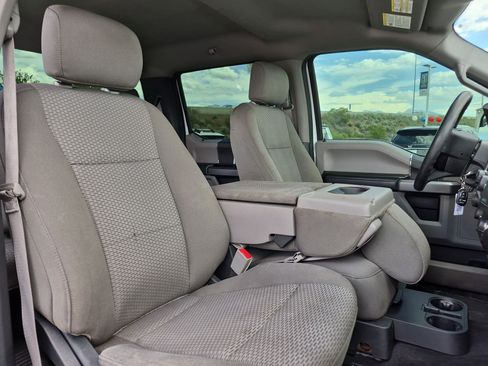 Used 2018 Ford F150 XLT w/ Trailer Tow Package AWD/4WD image 27