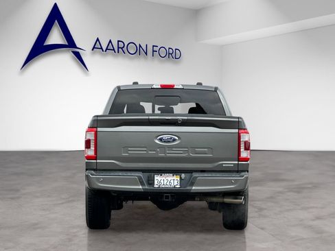 Used 2023 Ford F150 Lariat image 4